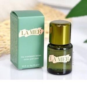 La’mer lotion 5ml with box